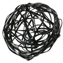Glass Flower Frogs Arrangement Decor Fixed Grid