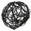 Glass Flower Frogs Arrangement Decor Fixed Grid 1