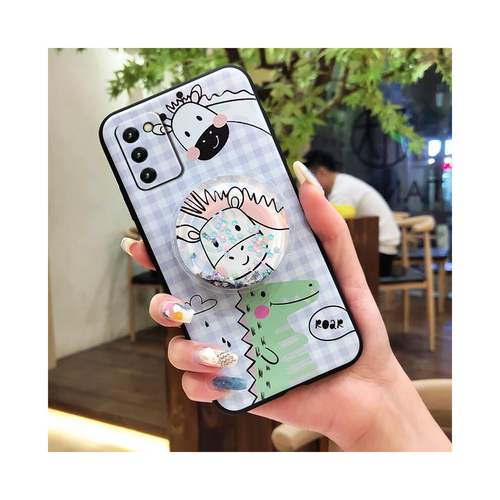 Tpu Cartoon Phone Case For Samsung Galaxy A03s Sm-A037f 974856108886