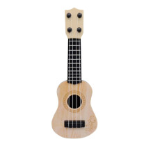 Mini Ukulele Toy for Kids – Plastic with Nylon Strings