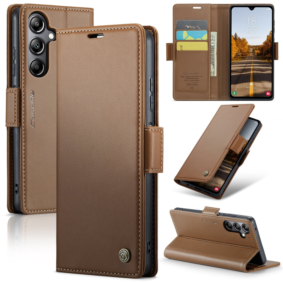Caseme Leather Wallet Case For Samsung Galaxy A05s Â 968604585883