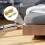 Βάσεις ράγας Golden Bed Heavy Duty 4 τεμάχια 6