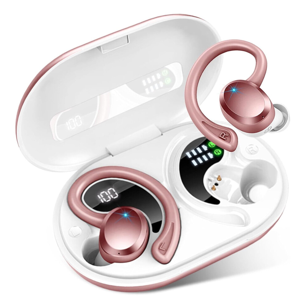 Wireless Earbuds Bluetooth 5.4 With Enc Mic And Ip7 968604599071