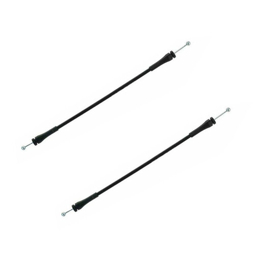 Tailgate Cable for Ford Expedition 1997-2002 2PCS