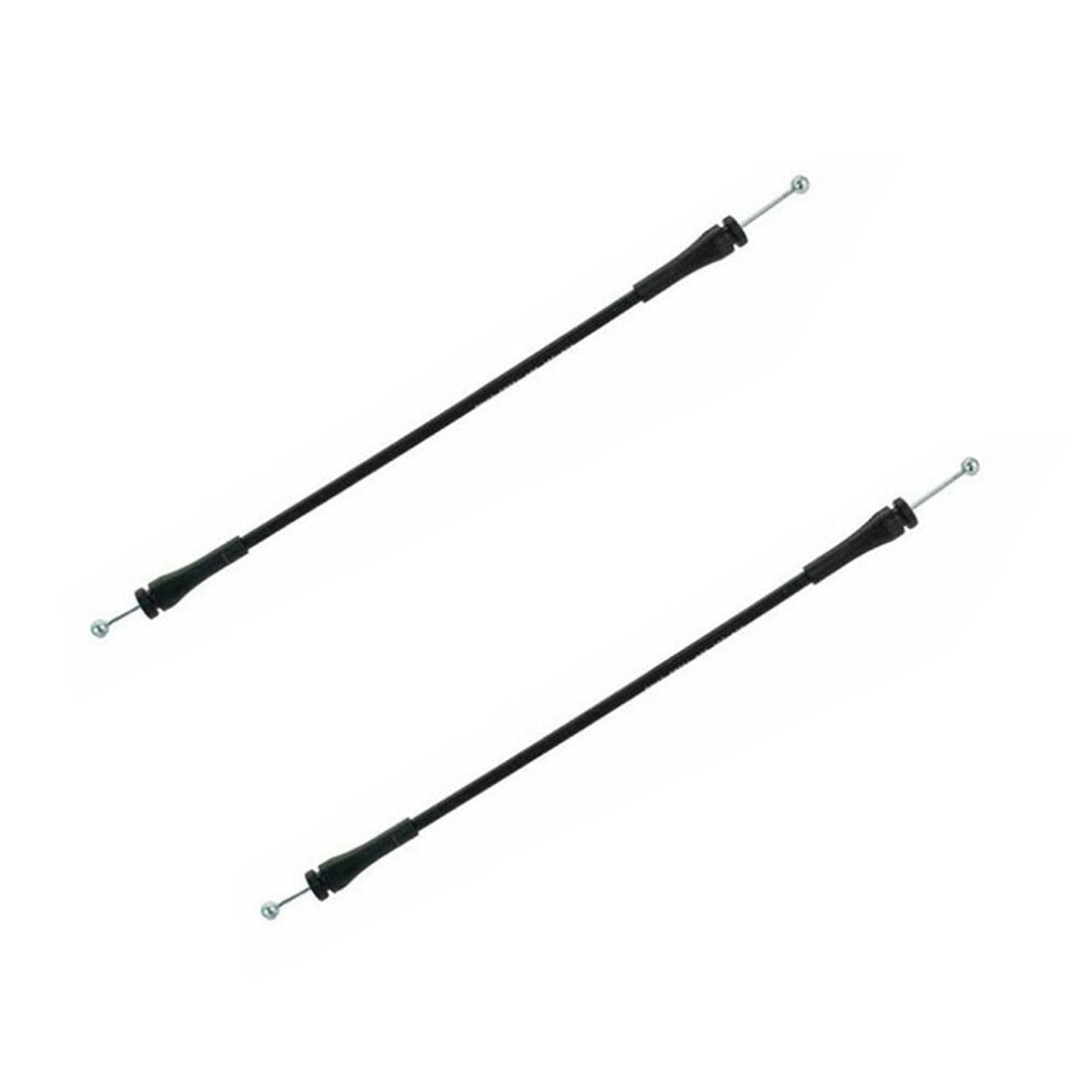 Tailgate Cable For Ford Expedition 1997Â2002 2Pcs 968604599101