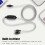 MIDI to USB Cable Interface Adapter for Plug-and-Play 8