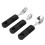 Parkinson's Adaptive Utensils Stainless Steel 3-Piece Set 2