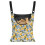 Lemon Clothes Pins with Floral Storage Bag 2 Pcs 1