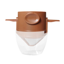 Stainless Steel Foldable Coffee Filter Reusable