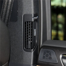 Car B Pillar Air Conditioner Vent Outlet Grille for Cayenne 7P5/ 92A / 958 2010-2017 Accessories