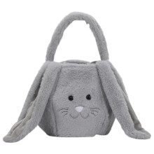 Easter Bunny Plush Toys 4-Pack – Cute Stuffed Dolls for