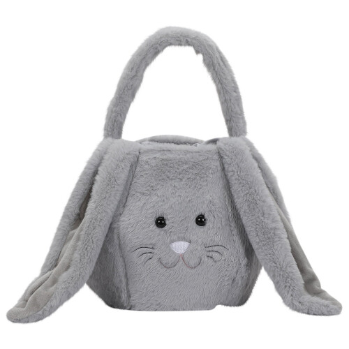 Easter Bunny Plush Toys 4-Pack – Cute Stuffed Dolls for