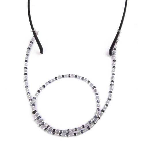 Beaded Eyeglass Chain for Women 3 pcs 1