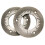 Grinding Sheets for 3000W 110V Grain Grinder 2PCS 5