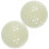 Balles de golf phosphorescentes pour entraînement nocturne (2 pièces) 7