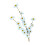 Artificial Flowers for Outdoor Use PU Vase Decor 1