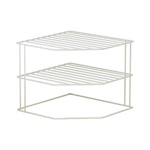 Estante de almacenamiento de escritorio multicapa Kaireo, organizador de condimentos de cocina, estante de alambre compatible con Kaireo, 1 unidad