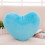 Soft Heart-Shaped Pillows for Women 1 Pack 1