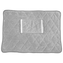 Washable Usb Powered Heated Blanket For Bed Electric Blanket With 45 Constant Temperature Ideal For Period Cramps And Outdoor Use