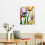 Floating Wall Art Ready 16x20 in 2