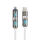 4-in-1 USB Charging Cable with Fast Charging and 240W 1