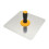 Plastering Mud Pan Flooring Tools for Drywall Mortar 1