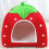 Cat House Foldable Insulated 1 Piece 1