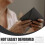 Funeral Memorial Cards Rectangular 6x4 in 50 pcs 2
