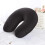 Micro Bead Pillow for Comfort, Black 4