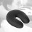 Micro Bead Pillow for Comfort, Black 5