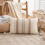 Federa con nappe, morbida e decorativa, 1 pezzo 2