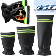 Insulated Outdoor Faucet Cover Winter Freeze Protection 1 Pc
