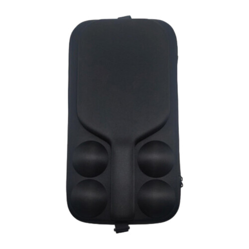 Pickleball Racket Bag for 2 Paddles and 4 Balls 1