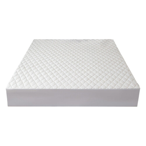 Waterproof Bed Sheet Polyester 90x200cm Non-Slip Fitted 1