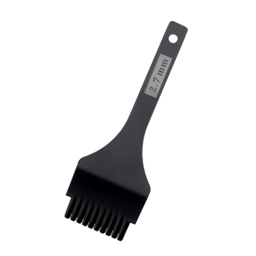 Leather Craft Prong Lacing Hole Punch Tool 2.7mm 1