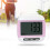 Pedometer Clip Step Counter for Walking Exercise Pink 8