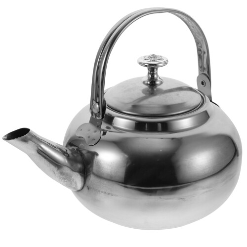 Fløjtekedel i rustfrit stål 2,5 l