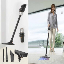 SalesYZEGDCH Cordless Handheld Vacuum Cleaner for Carpet