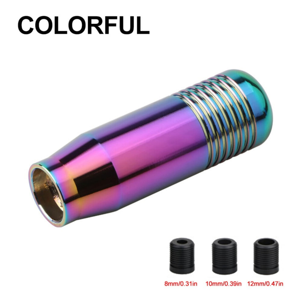 Car Gear Shift Knob Manual Transmission 8.5Cm 968604574931