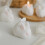 Bunny Soy Wax Scented Candle White Aromatherapy Easter 6