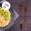 Fork Tableware with Hemp Rope Handle4-Pack 6