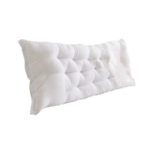 Bedside Cushion Soft Backrest Pillow for Bed Tatami Support