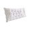 Bedside Cushion Soft Backrest Pillow for Bed Tatami Support 1