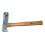 Hatchet MWT-005-MH 17 oz magnetic roofing hatchet 1