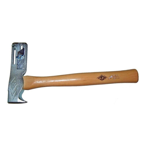 Hatchet MWT-005-MH 17 oz magnetic roofing hatchet