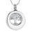 Tree of Life Urn Necklace for Ashes 1 1