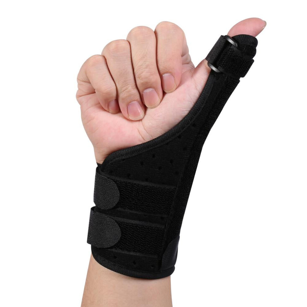 Thumb Brace for Tendonitis and Carpal Tunnel Support â