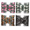 Chic Beads Dobbel Hårkamklemme Elastisk Slide for Kvinner 5