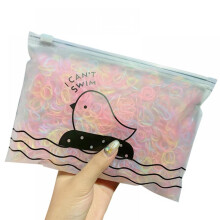 Baby Hair Ties for Toddlers and Infants 1000 pcs