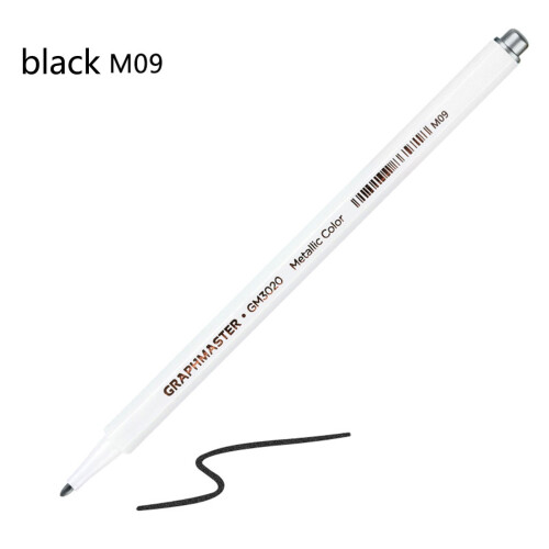 Graffiti Pens Permanent Ink 18 Colors Round Tip
